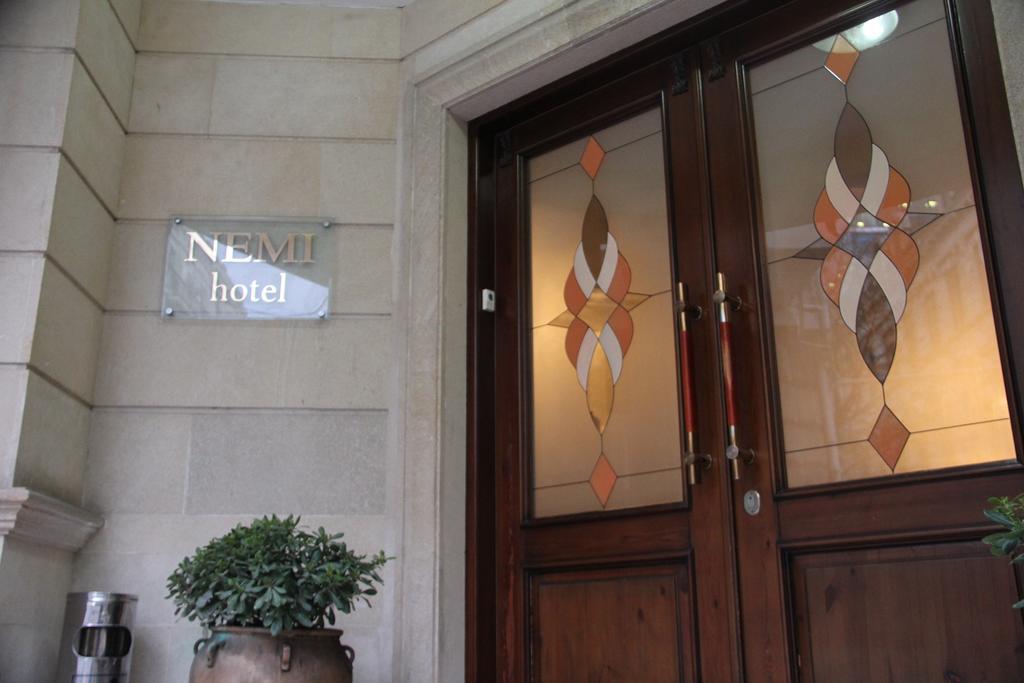 Nemi Hotel באקו מראה חיצוני תמונה